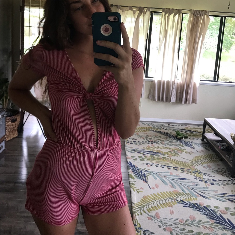 4th of July romper!! 🎉
